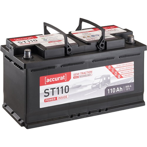 Wohnmobil batterie agm 12v - wohnmobil,
