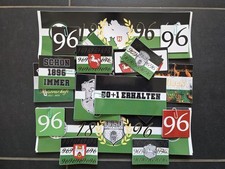 Hannover aufkleber sticker - hannover, aufkleber/sticker