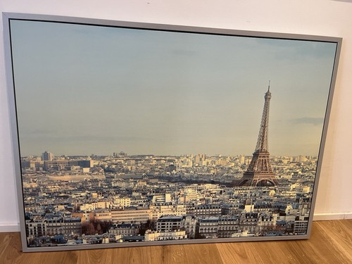 Ikea leinwand eiffelturm - eiffelturm, paris