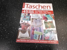 Patchwork Magazin Sonderheft 2/2012 - Taschen selber machen