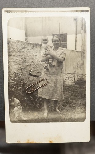 Foto portrait frau mutter - foto, baby
