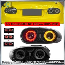 Dynamischer Rücklicht für