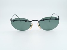 Fendi Schlitze Oval Vintage