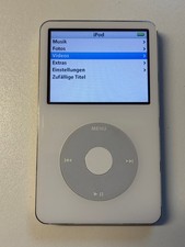 Apple iPod classic video 5