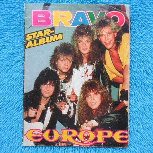 Europe star album bravo - album, 2