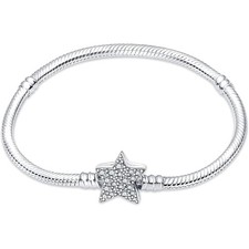Pandora-Stil Armband - 925