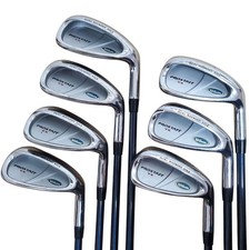 Wilson Eisensatz PROSTAFF VX 5.6.7.8.9.P.S Echt Carbon Flex S