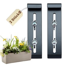 Blumenkastenhalterung ohne