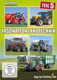 Faszination landtechnik teil - faszination,