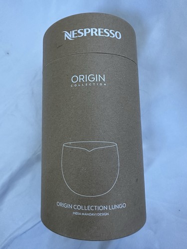 Nespresso origin collection - nespresso,