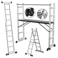 Arbeitsgerüst Alu 150kg