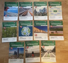 Praxis Geographie - Kompletter Jahrgang 2020 - Unterrichtsmaterialien Erdkunde
