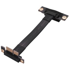 PCIE X1 Riser Kabel Dual 90