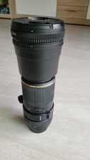 Tamron SP A08 200-500 mm F/5.0-6.3 APS-C Di IF LD Objektiv
