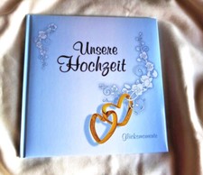 Fotoalbum Fotobuch Hochzeit