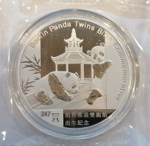 Silber panda wmf 2022 - wmf,