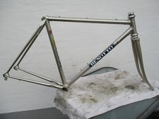 Benotto Rennradrahmen Columbus Stahl Eroica Campagnolo