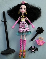 1x Monster High Puppe