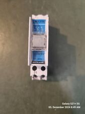 SCHUPA  Leuchttaster NT-L 1.16 16A 250VAC 200-250VAC max. 2W unbenutzt mit Taste