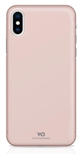 White diamonds apple iphone - white,