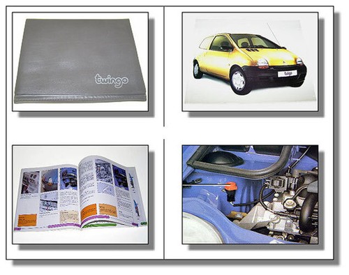 Renault twingo c06 - renault, i