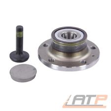 RADNABE RADLAGERSATZ RADLAGER SATZ HINTEN FÜR VW CADDY 3 4 ALLTRACK BJ 04-