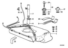 BMW Original Generalschlüssel