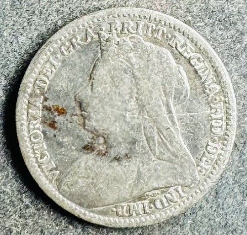 Pence 1898 großbritannien - 3,