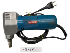 Bosch Blechschere Schere Nibbler Knabber 48737