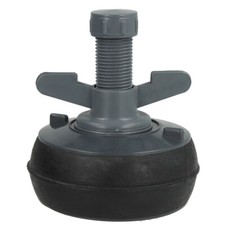 Crassus Schnellverschlussstopfen 48 - 65 mm CSV 60 PVC