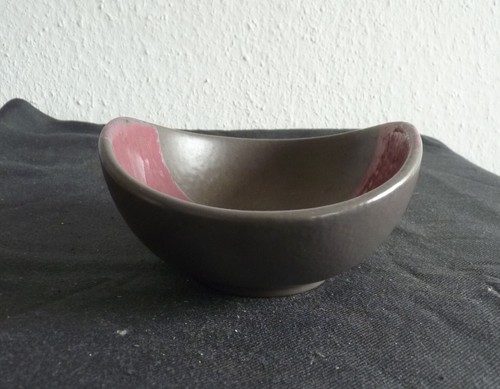 Haldensleben keramikschale - haldensleben,