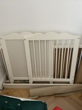 Kinderbett/Krippe + 2