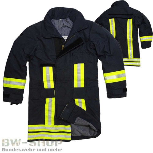 Feuerwehrjacke hupf teil - feuerwehrjacke,