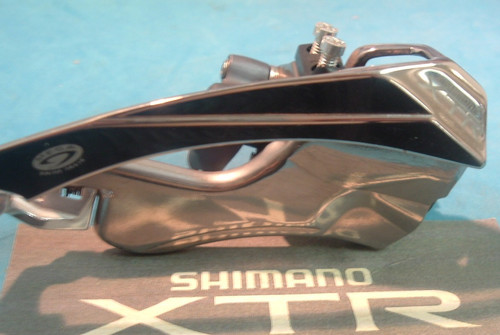Shimano xtr m952 8mm neu - xtr,