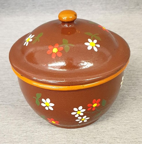 Emaille zuckerdose - emaille,