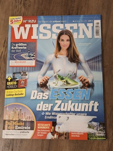 Hörzu wissen feb - feb, /