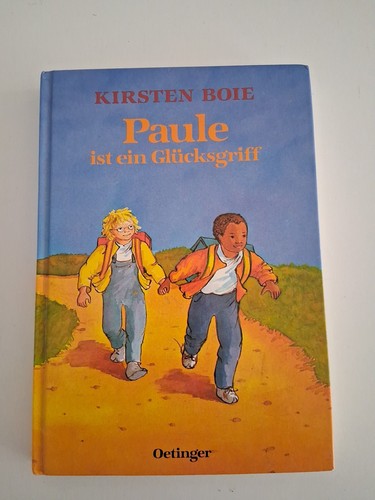 Kirsten boie paul ist ein - kirsten, :
