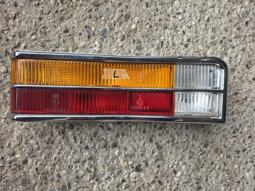 Original opel admiral diplomat - opel,