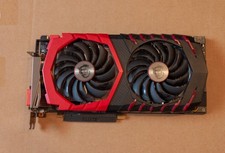 MSI GeForce GTX 1070TI Gaming 8GB Nvidia 1x HDMI, 3x DP Defekt in OVP