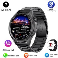 Herren GPS Smartwatch 360×360