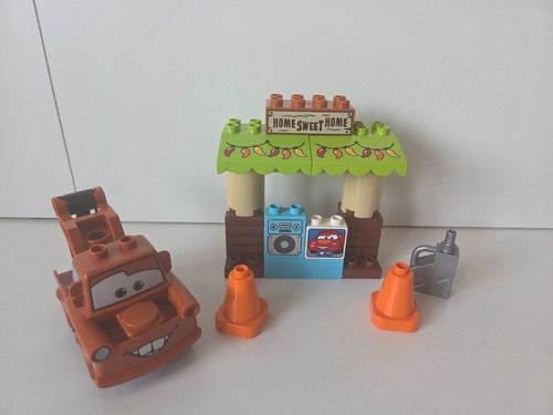 Lego duplo 10856 disney cars - duplo,