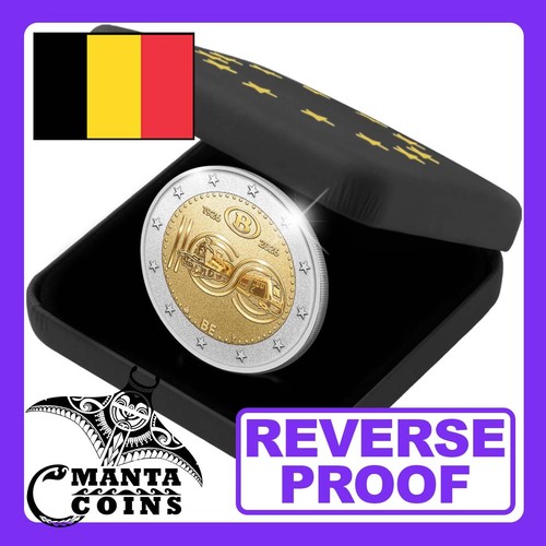 Euro belgien 2026 - 2, 100