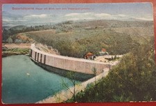 Ansichtskarte Bobertalsperre
