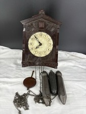 Kuckucks Uhr 1950s USSR