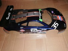 Rc Kyosho Fazer Karosserie 1/10