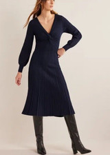 Boden - Twist Front Knitted