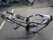 Suzuki GSF 600 S Bandit GN77B Rahmen Hauptrahmen Frame Papiere