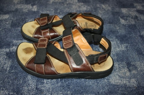 Ganter herrn leder treking - leder,