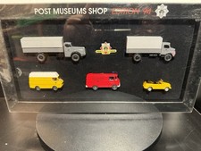 Wiking H0 66-06 Modellauto Set