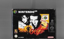 Nintendo N64 - 007 GoldenEye -